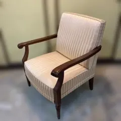 美品□モリシゲ□N-スペンサー□最高級□1人掛けソファ□アームチェア