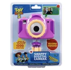 トイストーリー5 スナッピー カメラ デジカメ 日本未発売のサムネイル