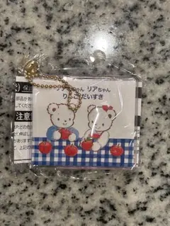 ファミリア　カプセルトイ