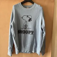 UNIQLO SNOOPY トレーナー Lサイズ
