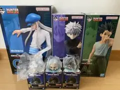 一番くじ HUNTER×HUNTER CHMERA ANT A賞 B賞 C賞