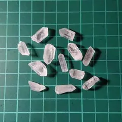 マダガスカル産水晶(15g)② - メルカリ