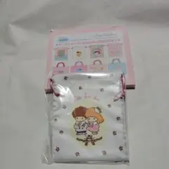 リトルツインスターズ 50周年記念ミニバッグ