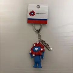ミャクミャク　立体PVCキーホルダー