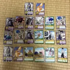 ワンピース カードダス ハイパーバトル第一弾 （1999年） - メルカリ