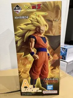 一番くじ A賞 超サイヤ人3孫悟空 フィギュア ドラゴンボール