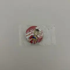 くら寿司 コラボ ハイキュー 孤爪研磨 缶バッチ