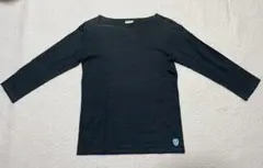 ORCIVAL サイズ2 ボーダー　緑　紫