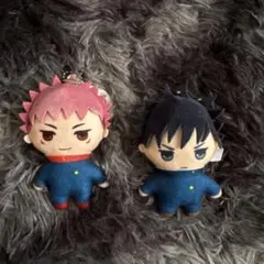 呪術廻戦キャラクターぬいぐるみ