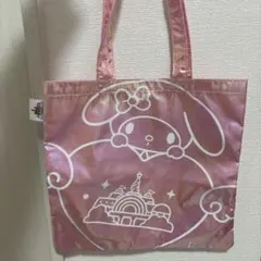 マイメロディ トートバッグ ピンク