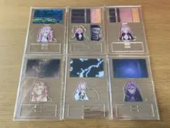 甘露寺蜜璃 場面写 ジオラマアクリルスタンド