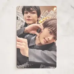 &TEAM andteam 月狼 EJ NICHOLAS ユニット ケミ トレカ