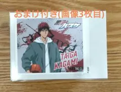 火神大我　ラベル　TAG LIVE! LABEL 黒子のバスケ　ステッカー