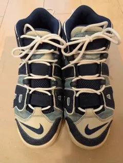 Nike Air More Uptempo Denim デニム