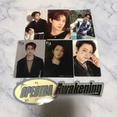 INI 佐野雄大 Awakening トレカ FC