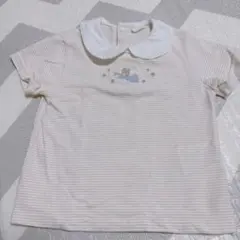 cottoli 半袖 襟付きTシャツ バースデイ