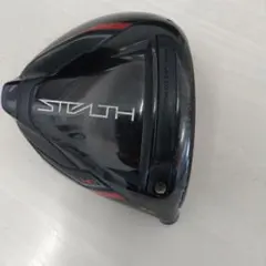 ❪ジャンク品❫TaylorMade STEALTH HD ドライバー ヘッドのみのサムネイル