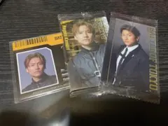 BOT 小森隼 フォトカ、ウエハース