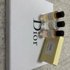 Dior ミスディオールブルーミングブーケ　トラベルギフトセット
