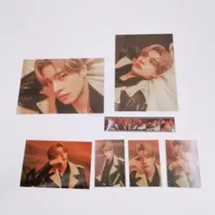 HYBE 展示会 The Daydream believers ジェイク セット