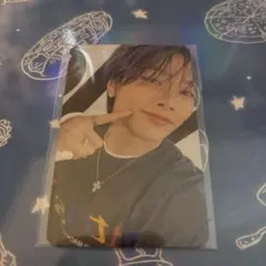 スキズ アイエン リアルタッチ straykids