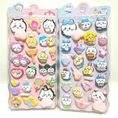 ちいかわ Chiikawa 3D おしり ぷくぷく ぷにぷに 立体 シール