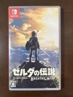 ゼルダの伝説 ブレス オブ ザ ワイルド