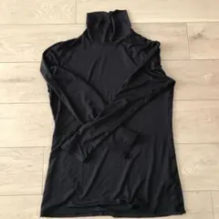 ユニクロヒートテックタートルネック