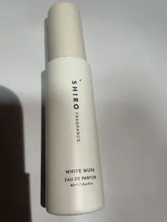 SHIRO ホワイトムスク Eau de Parfum 40mL
