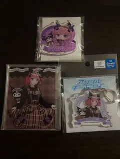 二乃セット サンリオコラボ