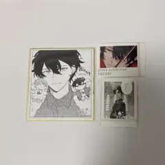 ギヴン CODA:NextVerse シリーズ チェキ風カードB 雨月 - メルカリ