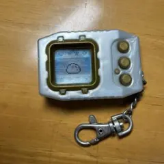 デジモンペンデュラム ウィルスバスターズ 銀ボディ/銀枠 ZERO デジモンペンデュラムZERO ウィルスバスターズ シルバー