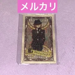 文豪ストレイドッグス 文房具カフェ 中原中也 ステッカー