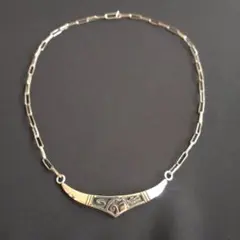 HOPI ホピ族 90年代 Water Spiral チョーカー ペンダント