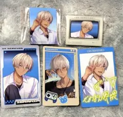 にじさんじ VSせめよん イブラヒム ランダムチェキ風カード アクリル