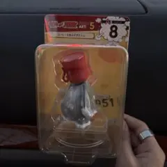 トムとジェリー ハッピーくじ A賞 コーヒーを飲みすぎたトム