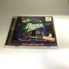 PS1 KONAMI ダンス ダンス レボリューション