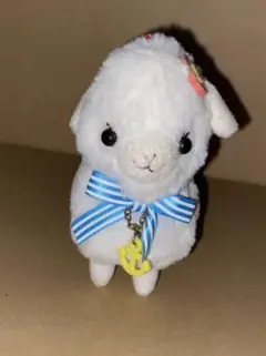 キッズアルパカッソ　マスコット