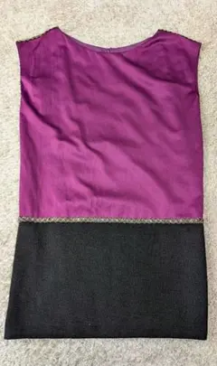 URBAN RESEARCH ROSSOノースリーブ　ワンピース