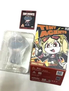 ゼンゼロ Tiny Agentsフィギュア 빛