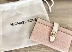 GREENWICH バイフォールド センタージップ ウォレット ミディアム