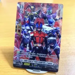 ま*さ様 【非売品レア】THE仮面ライダー展inThailand 仮面ライダーカ