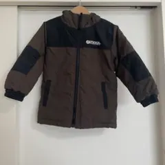 OUTDOOR ジャケット 110サイズ ブラウン/ブラック