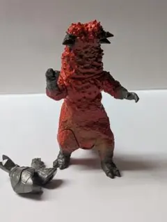 HGシリーズ ウルトラマン バンドン ミニフィギュア