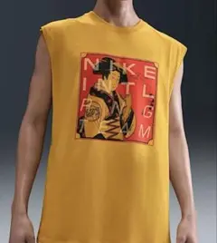 【最安値】ナイキ NIKE 浮世絵 タンクトップ ※ヴィンテージと同じロゴ
