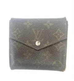 Louis Vuitton ルイヴィトン　財布　ポルトモネビエカルトクレディ