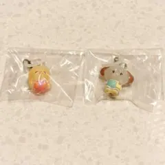 mikkoリルアラモード　めじるしアクセサリー3 スフレ　パフ