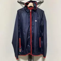 美品 鹿島アントラーズ ナイロンジャケット ウェア ユニフォーム アントラーズ NIKE 鹿島アントラーズ 2024 アンセムジャケット(レッド