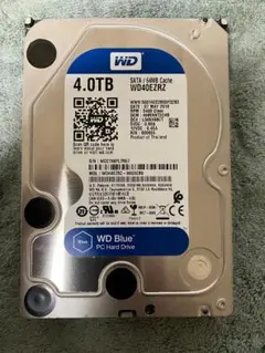 2026年最新】WD40EZRZの人気アイテム - メルカリ