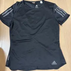 adidas climacool Mサイズ 黒 Tシャツ